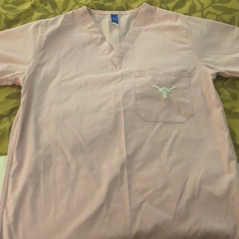 Scrubs top